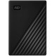 Накопичувач HDD external, USB 3.2 1TB WD 2.5