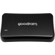 SSD external, USB 3.2 Gen2 Type-C  500Gb, GoodRAM HX200, Black, чорний, Retail