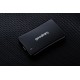 SSD external, USB 3.2 Gen2 Type-C  500Gb, GoodRAM HX200, Black, чорний, Retail