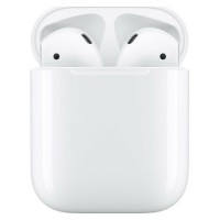 Навушники TWS Apple AirPods 2nd generation with Charging Case (MV7N2)(НОВІ, БЕЗ КОРОБКИ)