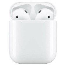 Навушники TWS Apple AirPods 2nd generation with Charging Case (MV7N2)(НОВІ, БЕЗ КОРОБКИ)