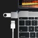 Адаптер Satechi Type-C USB Adapter Space Gray (ST-TCUAM)