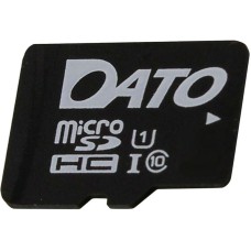 Карта пам`ятi MicroSDHC 128GB UHS-I Class 10 Dato (DTTF128GUIC10)