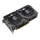 Відеокарта GF RTX 4070 12GB GDDR6 Dual EVO OC Asus (DUAL-RTX4070-O12GD6-EVO)