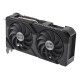 Відеокарта GF RTX 4070 12GB GDDR6 Dual EVO OC Asus (DUAL-RTX4070-O12GD6-EVO)