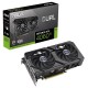 Відеокарта GF RTX 4060 Ti  16GB GDDR6 Dual EVO Asus (DUAL-RTX4060TI-16G-EVO)