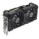 Відеокарта GF RTX 4060 Ti  16GB GDDR6 Dual EVO Asus (DUAL-RTX4060TI-16G-EVO)