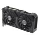 Відеокарта GF RTX 4060 Ti  16GB GDDR6 Dual EVO Asus (DUAL-RTX4060TI-16G-EVO)