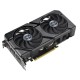 Відеокарта GF RTX 4060 Ti  16GB GDDR6 Dual EVO Asus (DUAL-RTX4060TI-16G-EVO)