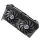 Відеокарта GF RTX 4060 Ti  8GB GDDR6 Dual Evo Asus (DUAL-RTX4060TI-8G-EVO)