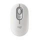 Миша бездротова Logitech Pop Mouse with Emoji Off-White (910-007411)