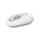 Миша бездротова Logitech Pop Mouse with Emoji Off-White (910-007411)