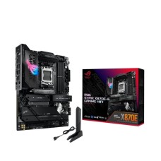 Материнська плата Asus ROG Strix X870E-E Gaming WiFi Socket AM5