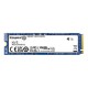 Накопичувач SSD 4TB M.2 NVMe Kingston NV3 M.2 2280 PCIe Gen4.0 x4 (SNV3S/4000G)