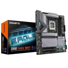 Материнська плата Gigabyte Z890 Eagle WiFi7 Socket 1851