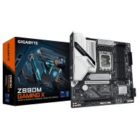 Материнська плата Gigabyte Z890M Gaming X Socket 1851