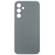 Чохол-накладка Dengos для Samsung Galaxy M35 5G SM-M356 Grey (DG-KM-101) + захисне скло