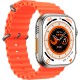 Смарт-годинник XO M8 Pro Ultra 49mm Orange (XO-M8Pro-OR)