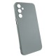 Чохол-накладка Dengos Carbon для Samsung Galaxy M35 5G SM-M356 Grey (DG-TPU-CRBN-200)