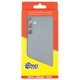 Чохол-накладка Dengos Carbon для Samsung Galaxy M35 5G SM-M356 Grey (DG-TPU-CRBN-200)