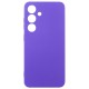 Чохол-накладка Dengos Carbon для Samsung Galaxy S24 SM-S921 Violet (DG-TPU-CRBN-201)