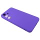 Чохол-накладка Dengos Carbon для Samsung Galaxy S24 SM-S921 Violet (DG-TPU-CRBN-201)