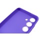 Чохол-накладка Dengos Carbon для Samsung Galaxy S24 SM-S921 Violet (DG-TPU-CRBN-201)