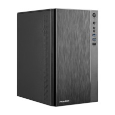 Корпус Prologix E124 400W Black