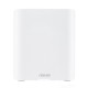 Wi-Fi Mesh система Asus ZenWiFi BT8 2pk White (90IG0930-MA1B2T)