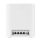 Wi-Fi Mesh система Asus ZenWiFi BT8 2pk White (90IG0930-MA1B2T)