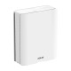 Wi-Fi Mesh система Asus ZenWiFi BQ16 2pk White (90IG08K0-MO3N2V)