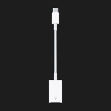 Оригінальний Apple USB-C to USB Adapter (MJ1M2)