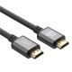 Кабель XO (GB017A-HDMI.tranish) HDMI-HDMI V.2.0, 3м Tranish