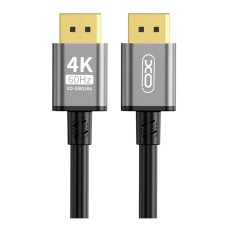 Кабель XO (GB018A-DP.tranish) DisplayPort-DisplayPort v1.2, 3м Tranish