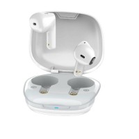 Bluetooth-гарнітура SkyDolphin TWS SL23 White (SDBTE-000181)