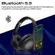 Bluetooth-гарнітура Promate LaBoca-Pro Black