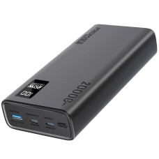 Універсальна мобільна батарея Promate Bolt-20PD Black 20000mAh