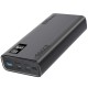 Універсальна мобільна батарея Promate Bolt-20PD Black 20000mAh