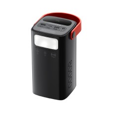 Універсальна мобільна батарея Promate PowerMine-80 65W 80000mAh Black