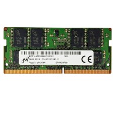 Модуль пам`ятi SO-DIMM 16GB/2133 DDR4 Micron (MTA16ATF2G64HZ-2G1B1)