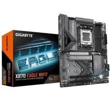 Материнська плата Gigabyte X870 Eagle WiFi7 Socket AM5