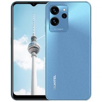 Смартфон Oukitel C32 6.5" HD+ /8GB/128GB/ T606 / 5150mAh / 20+5Мп / Deep Blue