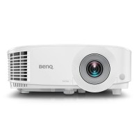 Проектор BENQ MS550, DLP, SVGA, 3600Lm, 20000:1, HDMI, колонки, білий