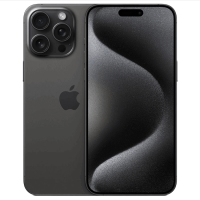 Apple iPhone 15 Pro Max 1TB (Black Titanium) (e-Sim)