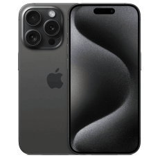 Apple iPhone 15 Pro 1TB (Black Titanium) (e-Sim)