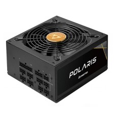 Блок живлення 850W Chieftec POLARIS PPS-850FC, 135 mm, 80+ GOLD, Cable management, retail