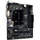 ASRock J4125M/Ref (Quad-Core Celeron 2.7GHz, 2xDDR4, VGA/HDMI/DVI, 1*PCIex16, 2xSATAIII, mATX)