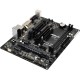 ASRock J4125M/Ref (Quad-Core Celeron 2.7GHz, 2xDDR4, VGA/HDMI/DVI, 1*PCIex16, 2xSATAIII, mATX)