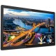 TFT 21,5" Philips 222B1TFL, IPS, 75Гц, сенсорний, VGA, HDMI, DP, USB-hub, HAS, чорний