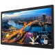 TFT 21,5" Philips 222B1TFL, IPS, 75Гц, сенсорний, VGA, HDMI, DP, USB-hub, HAS, чорний